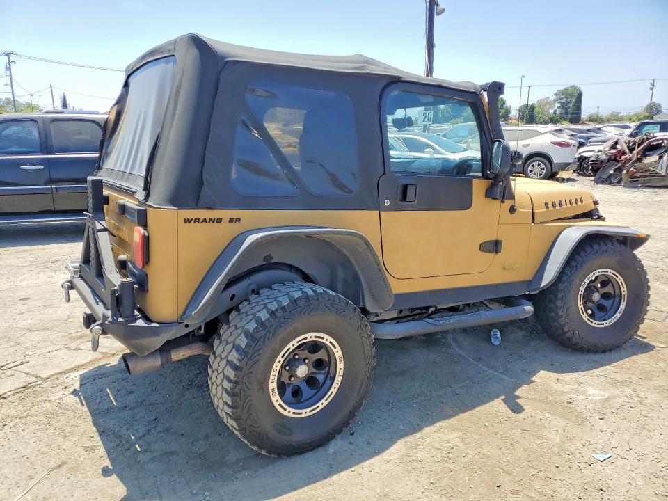 Продаж на аукціоні авто 2004 Jeep Wrangler / Tj, vin: 1J4FA69SX4P755338, номер лоту: 59007176