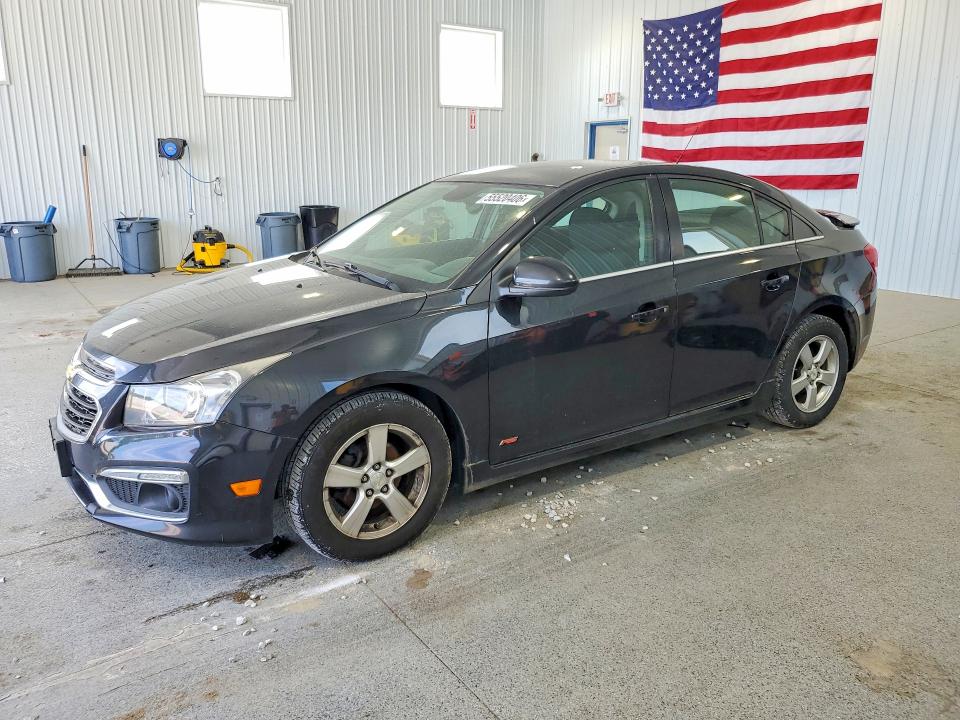 Aukcja sprzedaży 2015 Chevrolet Cruze, vin: 1G1PC5SB4F7160697, numer aukcji: 55520406