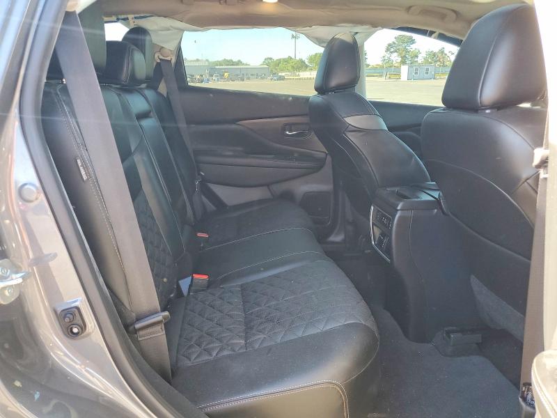 56107426 :رقم المزاد ، 5N1AZ2DS4PC120874 vin ، 2023 Nissan Murano مزاد بيع