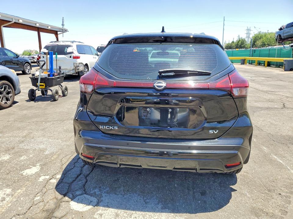 Продаж на аукціоні авто 2022 Nissan Kicks, vin: 3N1CP5CV6NL475159, номер лоту: 57580576
