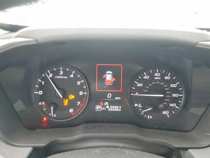 Продажа на аукционе авто 2024 Subaru Crosstrek, vin: JF2GUABC9RH851228, номер лота: 55995526