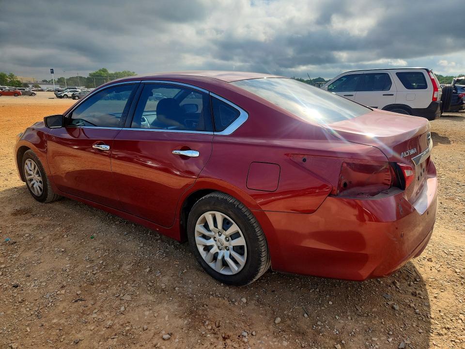2017 Nissan Altima მანქანა იყიდება აუქციონზე, vin: 1N4AL3AP1HN338908, აუქციონის ნომერი: 57578156