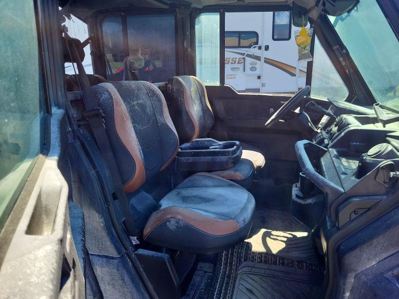 2024 Can-am Defender Max მანქანა იყიდება აუქციონზე, vin: 3JBUUAX43RK021776, აუქციონის ნომერი: 58534196