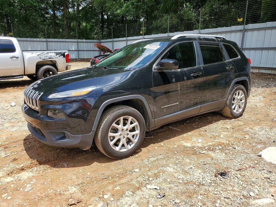 Aukcja sprzedaży 2017 Jeep Cherokee, vin: 1C4PJLCB3HD221820, numer aukcji: 57863426