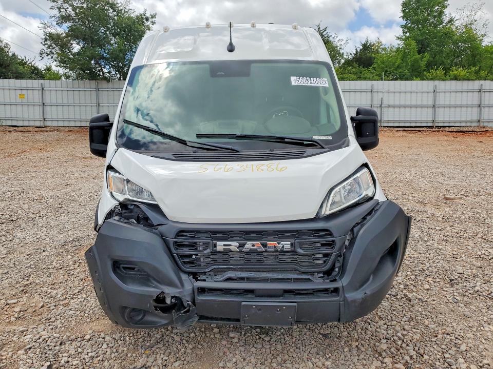 Продаж на аукціоні авто 2024 Ram Promaster 2500, vin: 3C6LRVDG9RE155195, номер лоту: 56634886