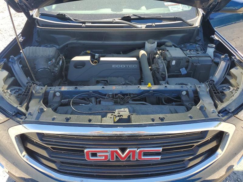 2020 Gmc Terrain მანქანა იყიდება აუქციონზე, vin: 3GKALTEV4LL335842, აუქციონის ნომერი: 55759006