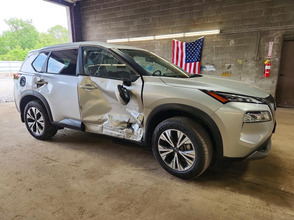Aukcja sprzedaży 2022 Nissan Rogue, vin: JN8BT3BB9NW337954, numer aukcji: 56234076