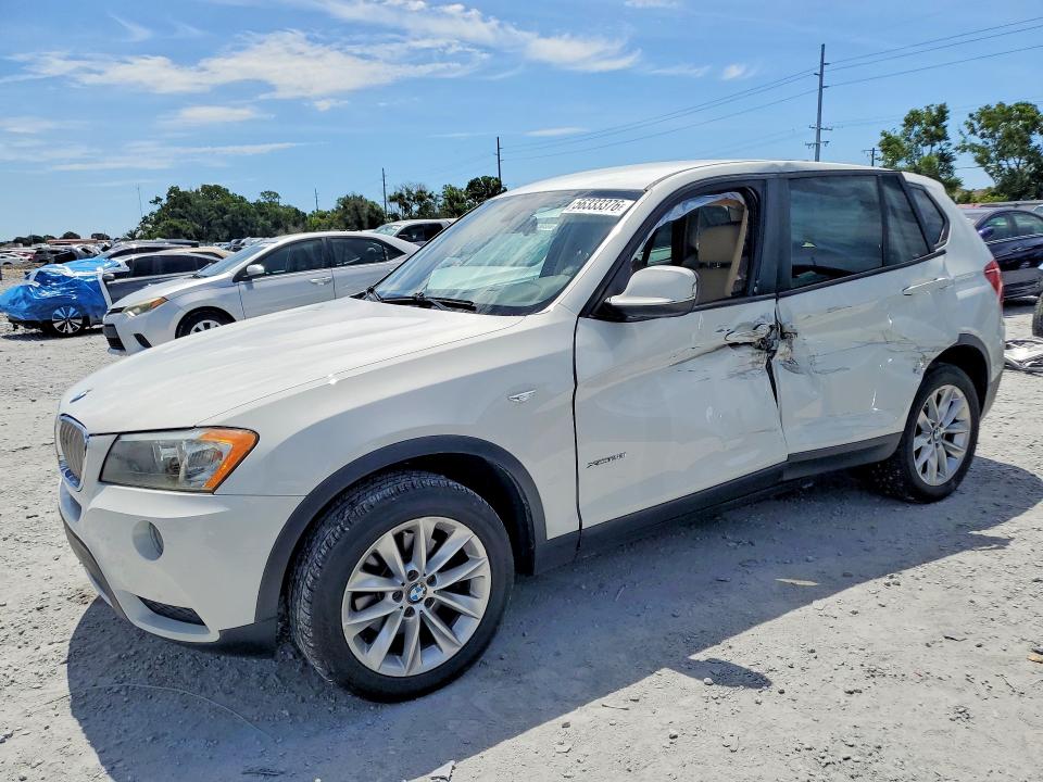 56333376 :رقم المزاد ، 5UXWX9C59E0D31220 vin ، 2014 Bmw X3 مزاد بيع