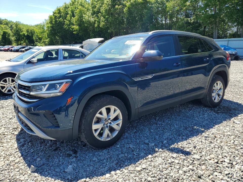 Aukcja sprzedaży 2021 Volkswagen Atlas Cross Sport, vin: 1V2GC2CA8MC208779, numer aukcji: 56450996