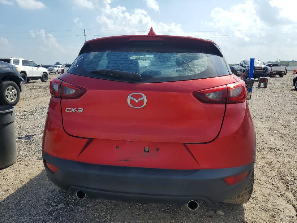 Aukcja sprzedaży 2017 Mazda Cx-3, vin: JM1DKDC72H0147024, numer aukcji: 57726136