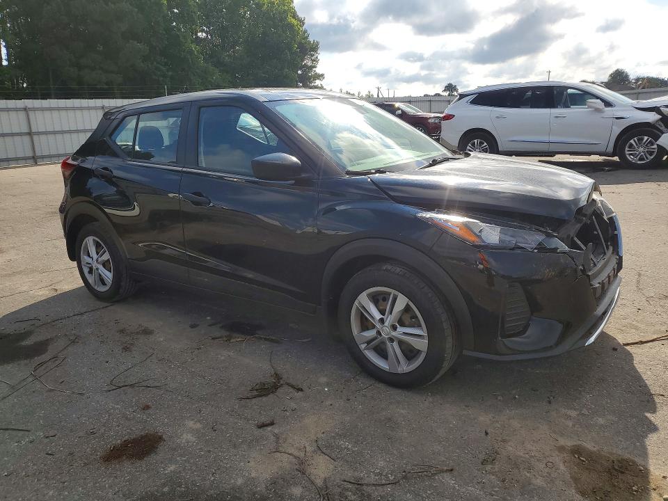 2023 Nissan Kicks მანქანა იყიდება აუქციონზე, vin: 3N1CP5BV3PL560609, აუქციონის ნომერი: 57465316