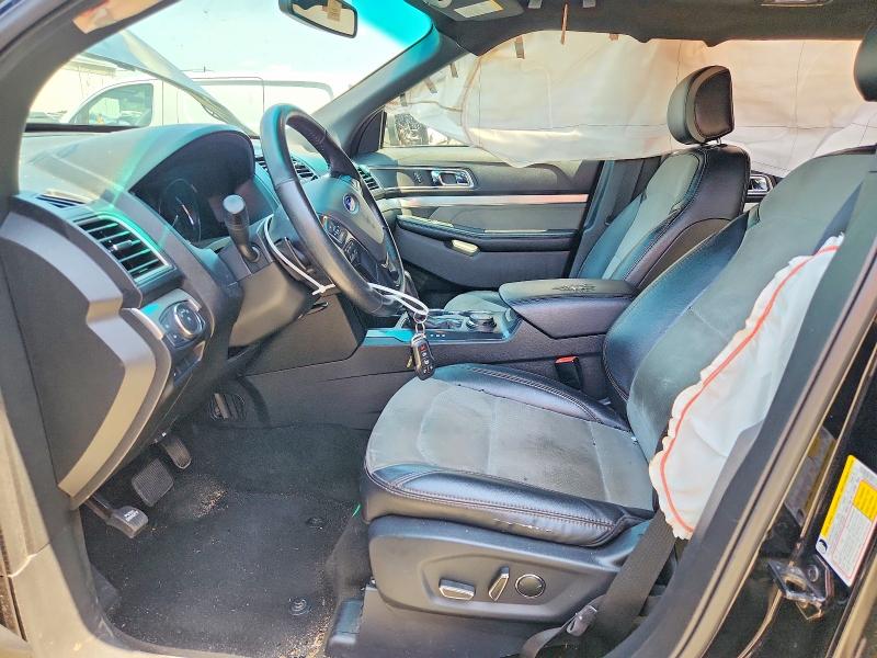 Aukcja sprzedaży 2017 Ford Explorer, vin: 1FM5K8D88HGA40310, numer aukcji: 57113786