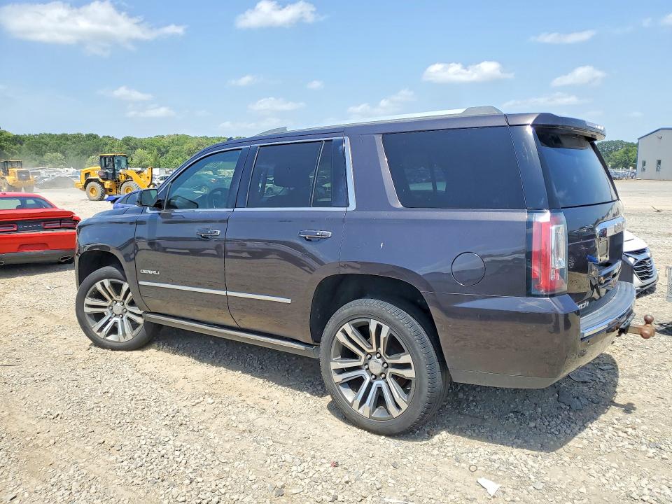59118576 :رقم المزاد ، 1GKS2CKJ9JR191462 vin ، 2018 Gmc Yukon مزاد بيع