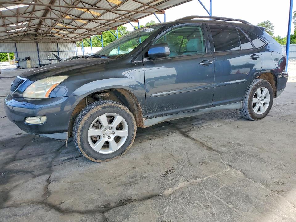 Auction sale of the 2005 Lexus Rx, vin: 2T2HA31U95C043103, lot number: 57572236
