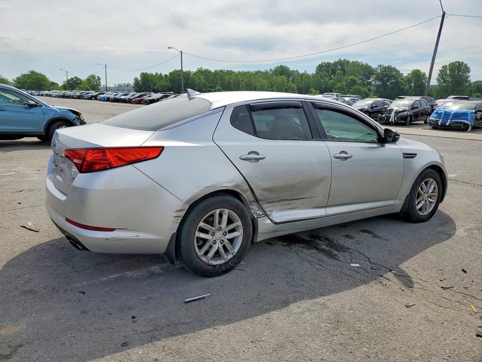 2013 Kia Optima მანქანა იყიდება აუქციონზე, vin: KNAGM4A78D5440012, აუქციონის ნომერი: 56529576