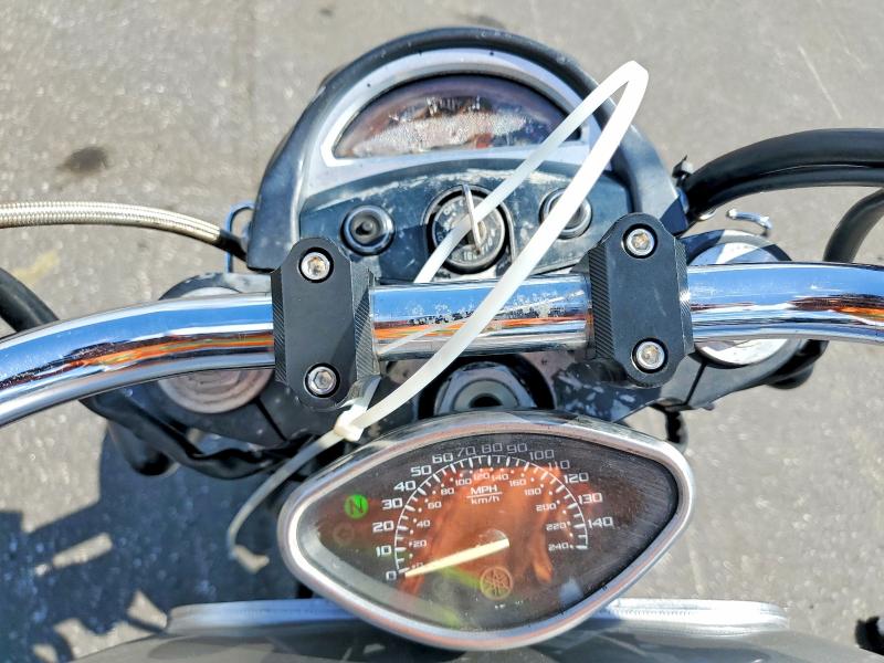 58233306 :رقم المزاد ، JYAVP14E25A011009 vin ، 2005 Yamaha Xv1700 مزاد بيع