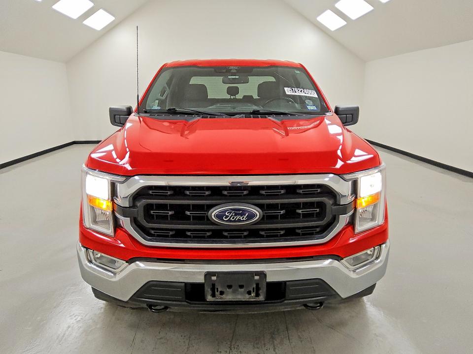 57622406 :رقم المزاد ، 1FTEW1EP8MKE94456 vin ، 2021 Ford F150 مزاد بيع