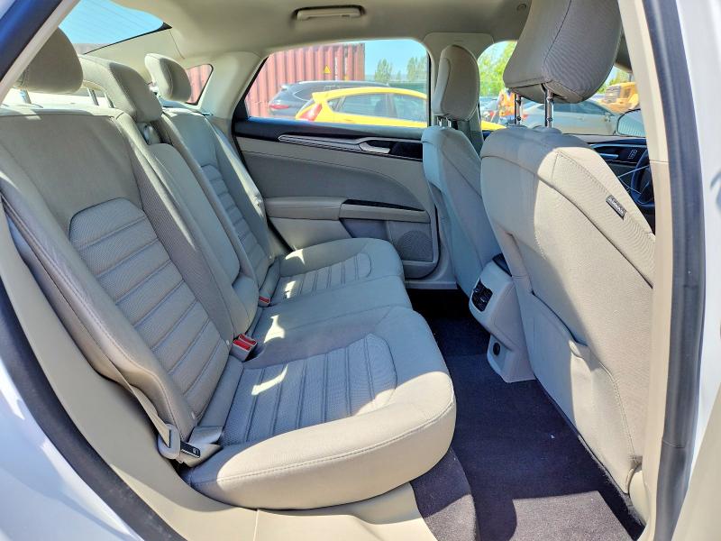 2020 Ford Fusion მანქანა იყიდება აუქციონზე, vin: 3FA6P0LU3LR232543, აუქციონის ნომერი: 55394706