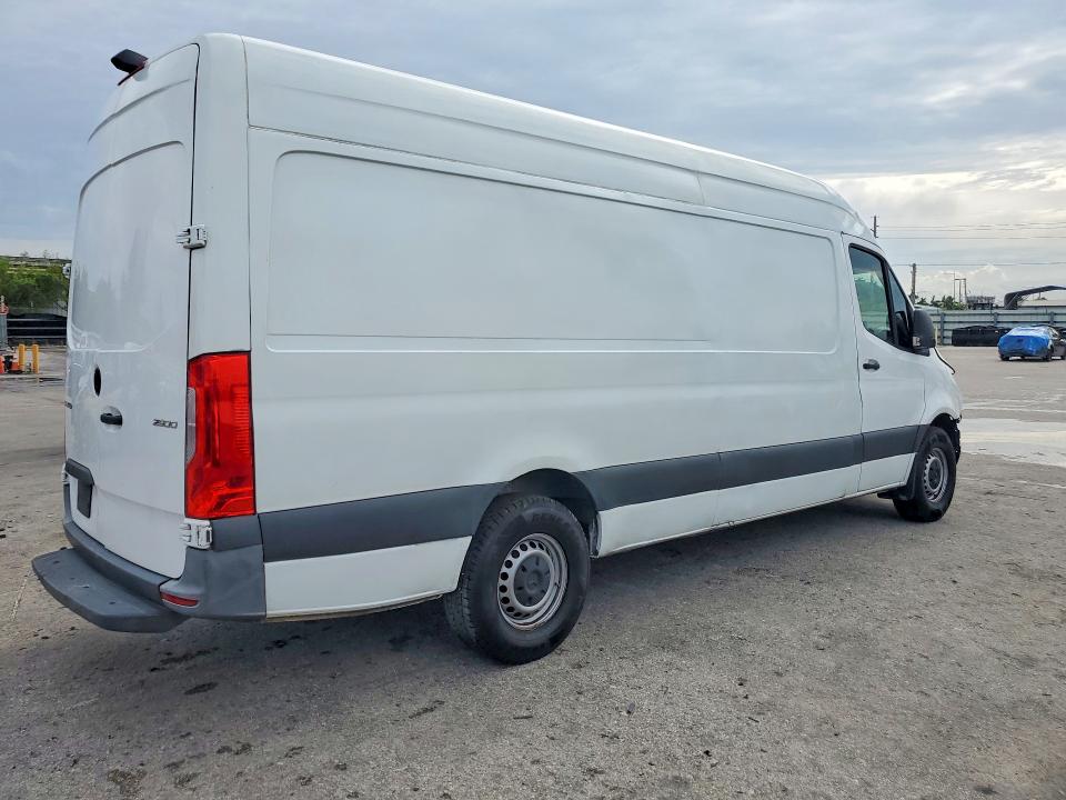 Aukcja sprzedaży 2022 Mercedes-benz Sprinter, vin: W1Y40CHY1NT105189, numer aukcji: 56070226