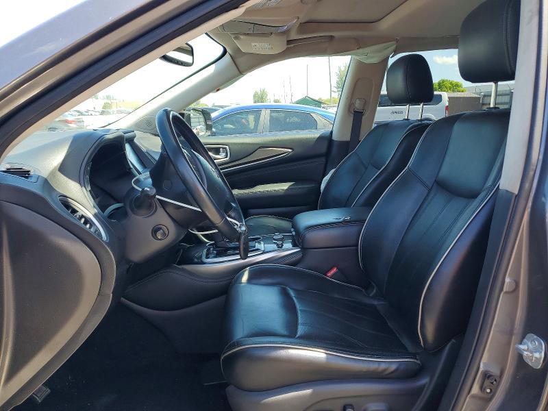 Aukcja sprzedaży 2017 Infiniti Qx60, vin: 5N1DL0MM9HC501884, numer aukcji: 56647746