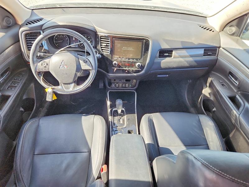 Продажа на аукционе авто 2020 Mitsubishi Outlander, vin: JA4AZ3A32LZ018563, номер лота: 56419336