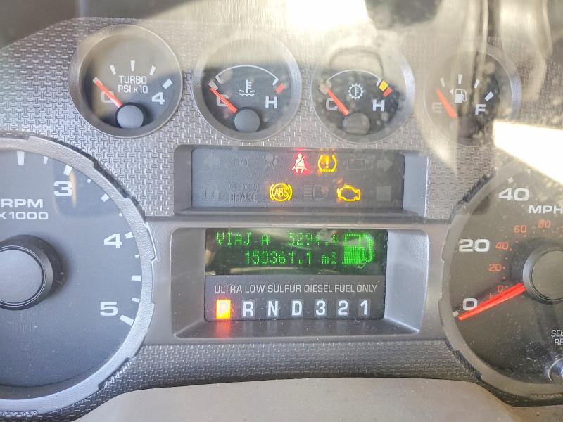 Aukcja sprzedaży 2010 Ford F250, vin: 1FTSW2BR3AEB17848, numer aukcji: 58113546
