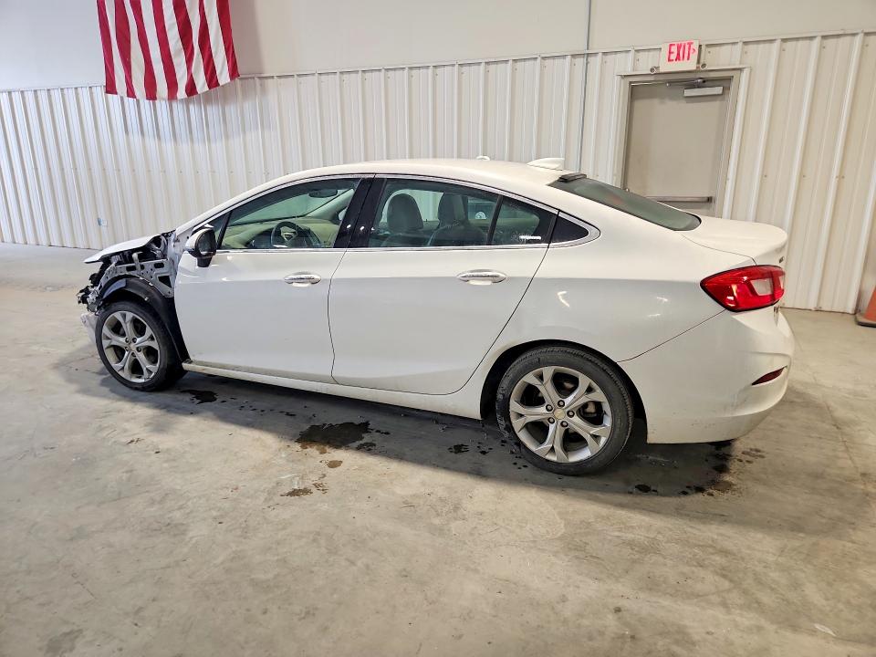 Продажа на аукционе авто 2018 Chevrolet Cruze, vin: 1G1BF5SM9J7127111, номер лота: 57679226