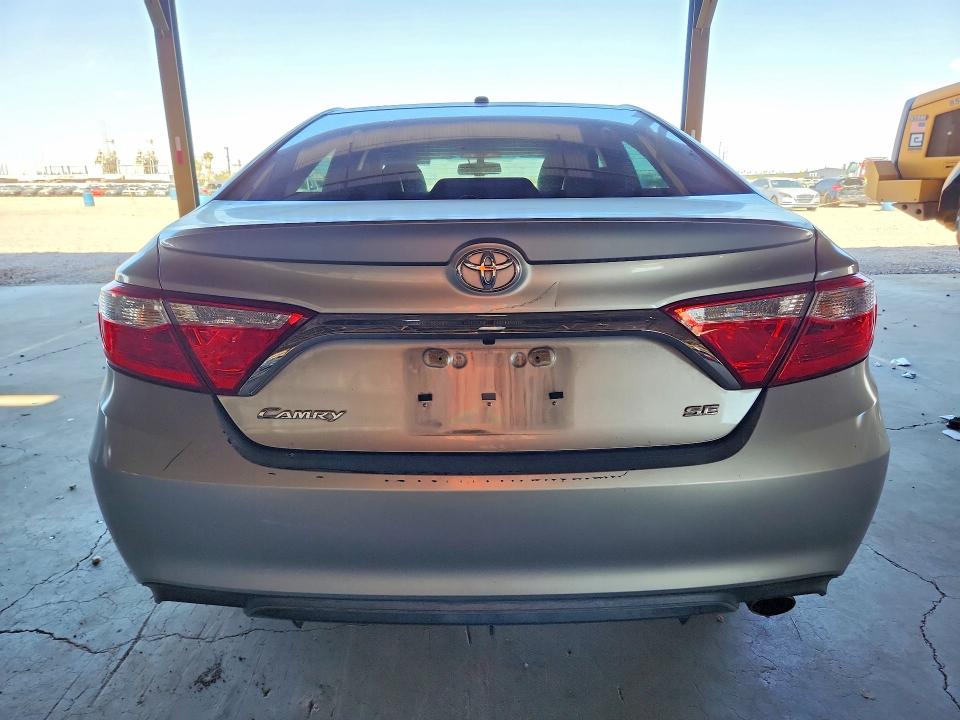 Продаж на аукціоні авто 2017 Toyota Camry, vin: 4T1BF1FK3HU313405, номер лоту: 57855026