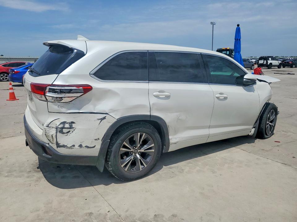 Продажа на аукционе авто 2017 Toyota Highlander, vin: 5TDZZRFH5HS190496, номер лота: 58148176