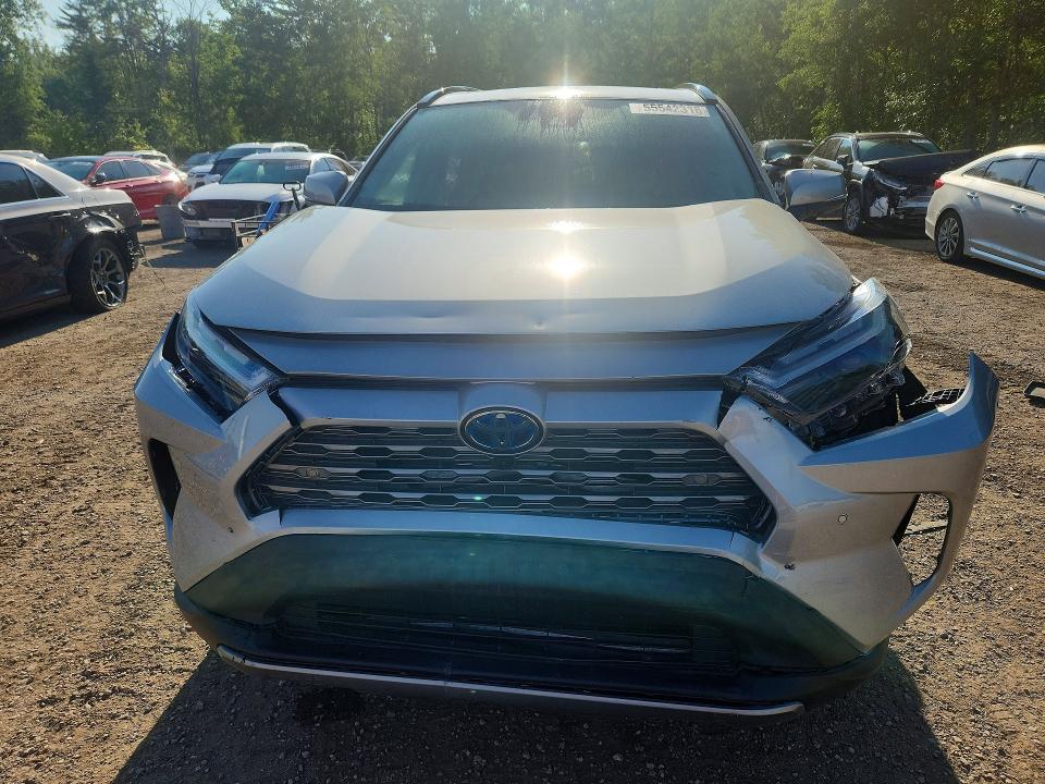 Aukcja sprzedaży 2024 Toyota Rav4, vin: 2T3DWRFVXRW229205, numer aukcji: 55542316