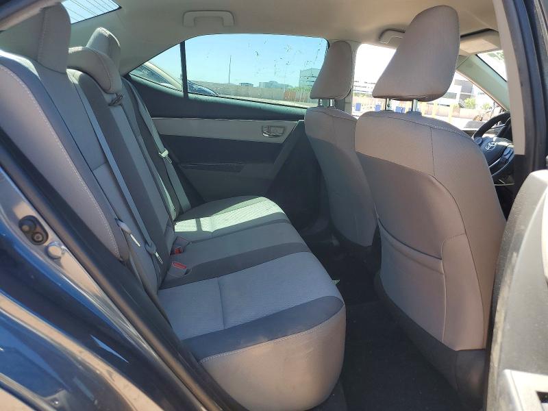 56167126 :رقم المزاد ، 2T1BURHE2HC800320 vin ، 2017 Toyota Corolla مزاد بيع