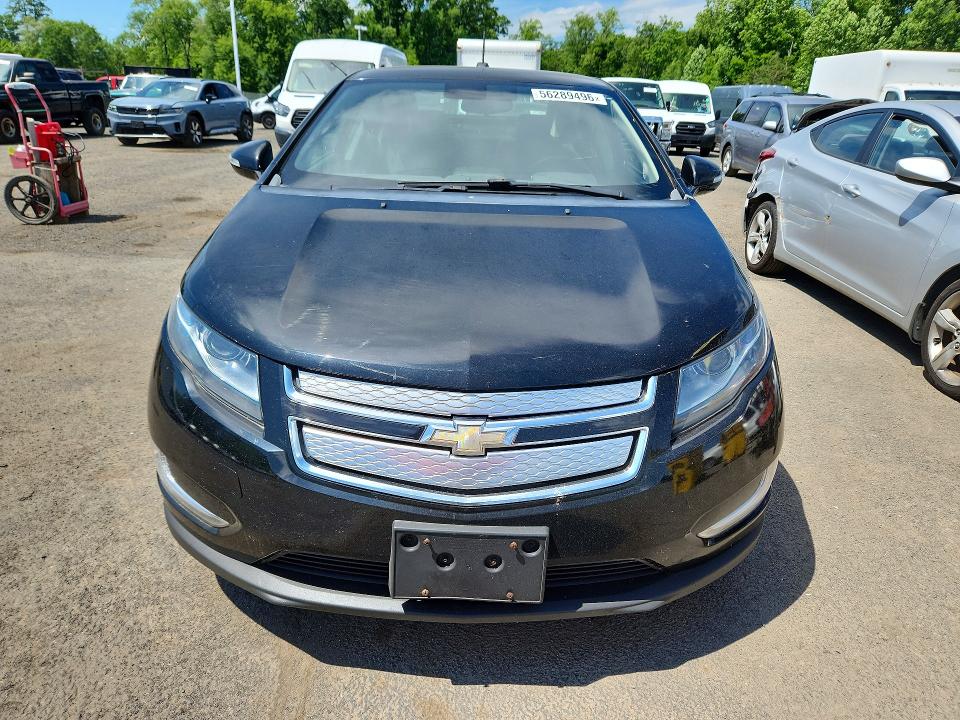Продажа на аукционе авто 2015 Chevrolet Volt, vin: 1G1RA6E46FU105428, номер лота: 56289496