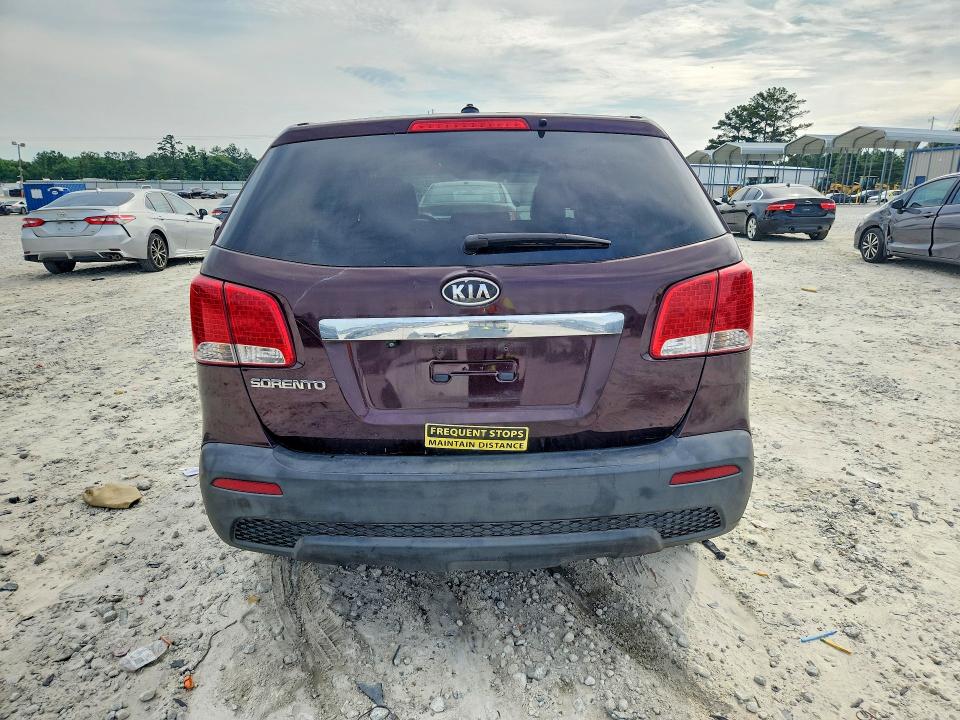 Aukcja sprzedaży 2011 Kia Sorento, vin: 5XYKT3A10BG039385, numer aukcji: 58917846