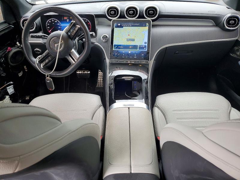 2024 Mercedes-benz Glc მანქანა იყიდება აუქციონზე, vin: W1NKM4HB3RF207639, აუქციონის ნომერი: 55932236