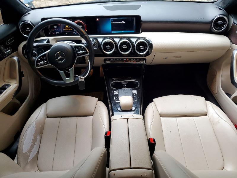 Продаж на аукціоні авто 2020 Mercedes-benz A, vin: W1K3G4FB8LJ230589, номер лоту: 57667376