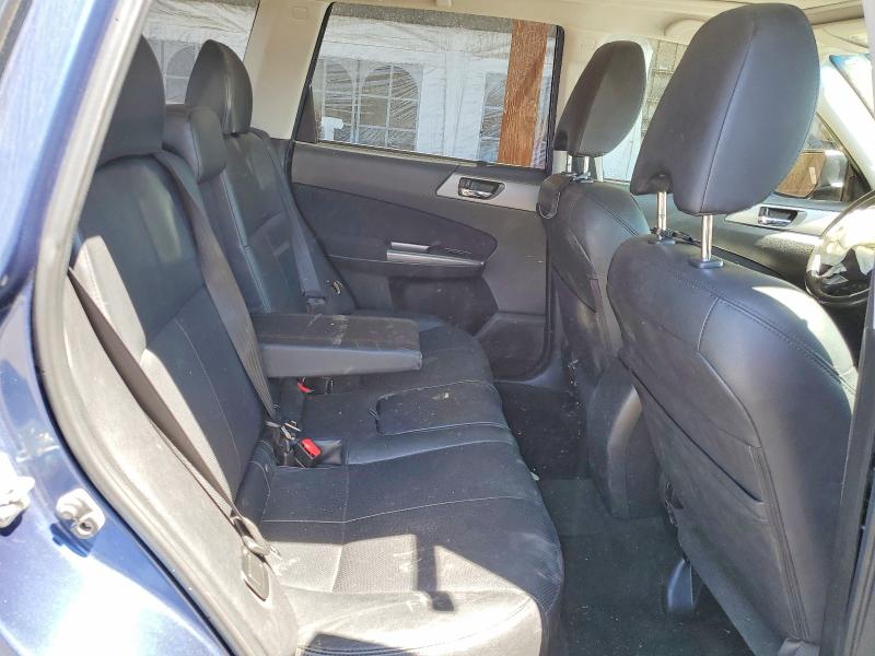57481406 :رقم المزاد ، JF2SHAGC0CH462122 vin ، 2012 Subaru Forester مزاد بيع