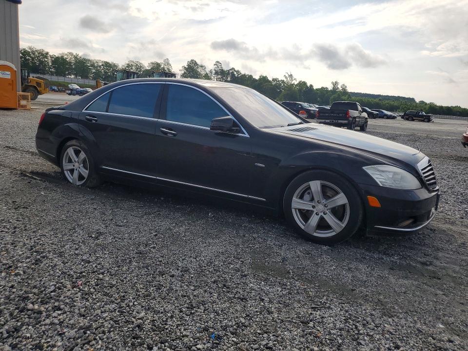 Aukcja sprzedaży 2012 Mercedes-benz S, vin: WDDNG7DBXCA432069, numer aukcji: 56835786