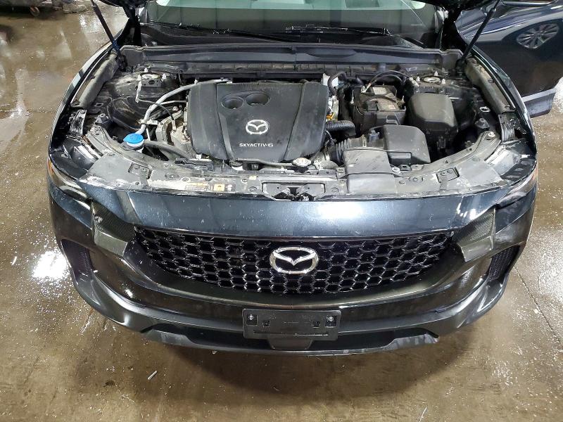 55092696 :رقم المزاد ، 7MMVABEM4RN171909 vin ، 2024 Mazda Cx-50 مزاد بيع