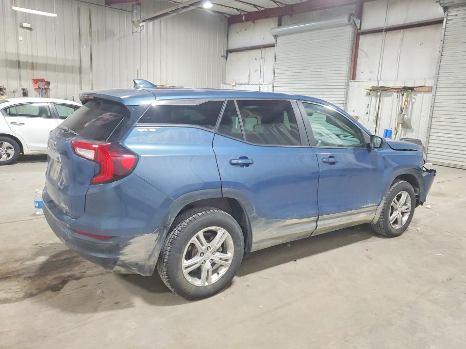 2024 Gmc Terrain მანქანა იყიდება აუქციონზე, vin: 3GKALTEG4RL378331, აუქციონის ნომერი: 58693306
