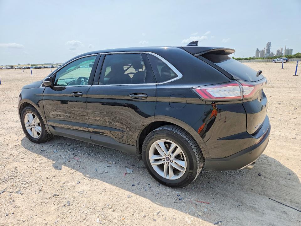 2017 Ford Edge მანქანა იყიდება აუქციონზე, vin: 2FMPK3J95HBB42745, აუქციონის ნომერი: 58751166
