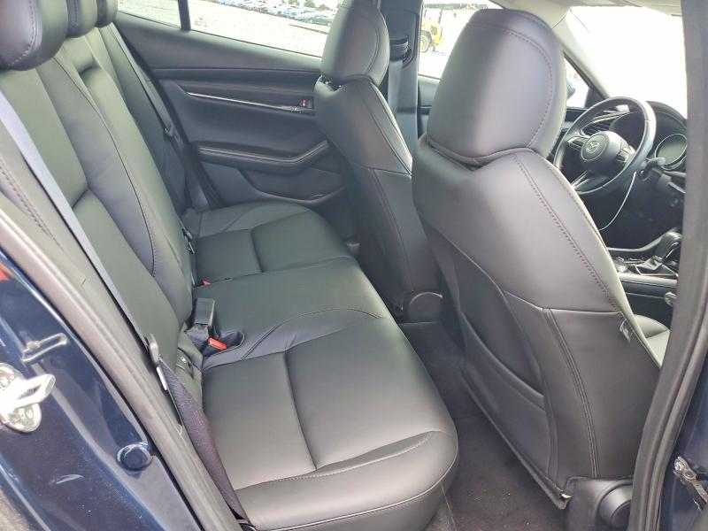 56836306 :رقم المزاد ، 3MZBPACM0RM429283 vin ، 2024 Mazda 3 مزاد بيع
