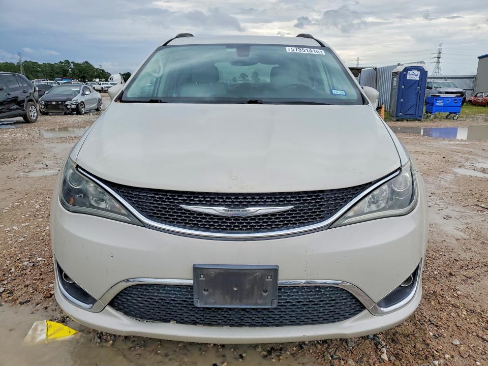 2017 Chrysler Pacifica მანქანა იყიდება აუქციონზე, vin: 2C4RC1BG9HR633659, აუქციონის ნომერი: 57351416
