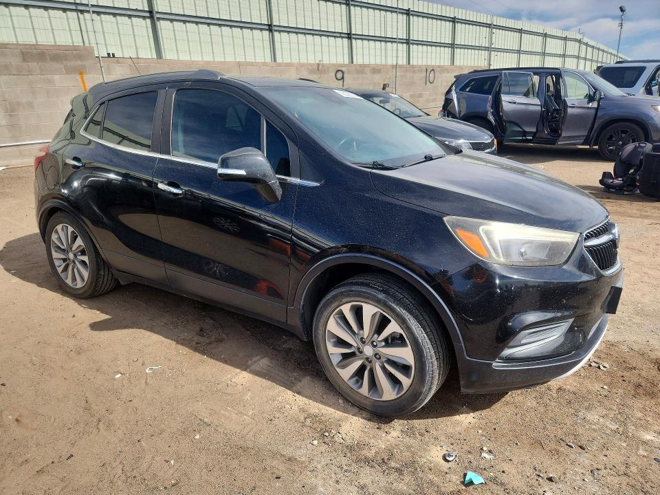 Продаж на аукціоні авто 2017 Buick Encore, vin: KL4CJASB5HB004392, номер лоту: 56326976