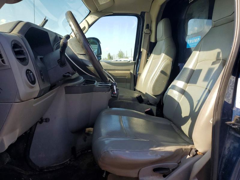2013 Ford Econoline მანქანა იყიდება აუქციონზე, vin: 1FDWE3FL3DDA50416, აუქციონის ნომერი: 58783146