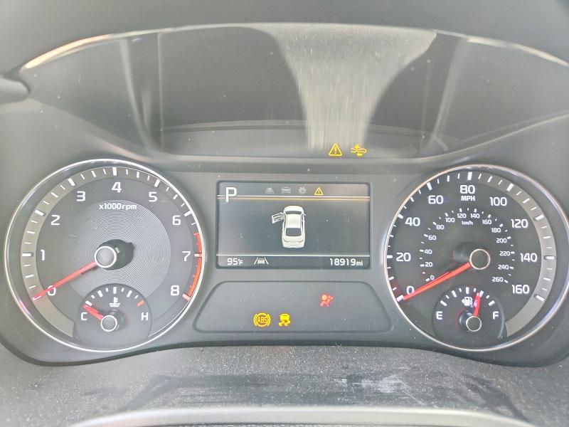 2024 Kia Forte მანქანა იყიდება აუქციონზე, vin: 3KPF24AD0RE779661, აუქციონის ნომერი: 59159406