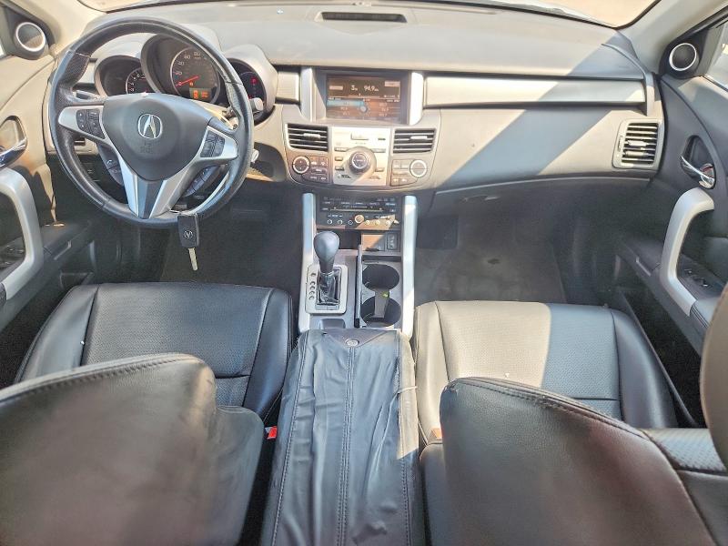 Aukcja sprzedaży 2007 Acura Rdx, vin: 5J8TB18527A007759, numer aukcji: 57861396
