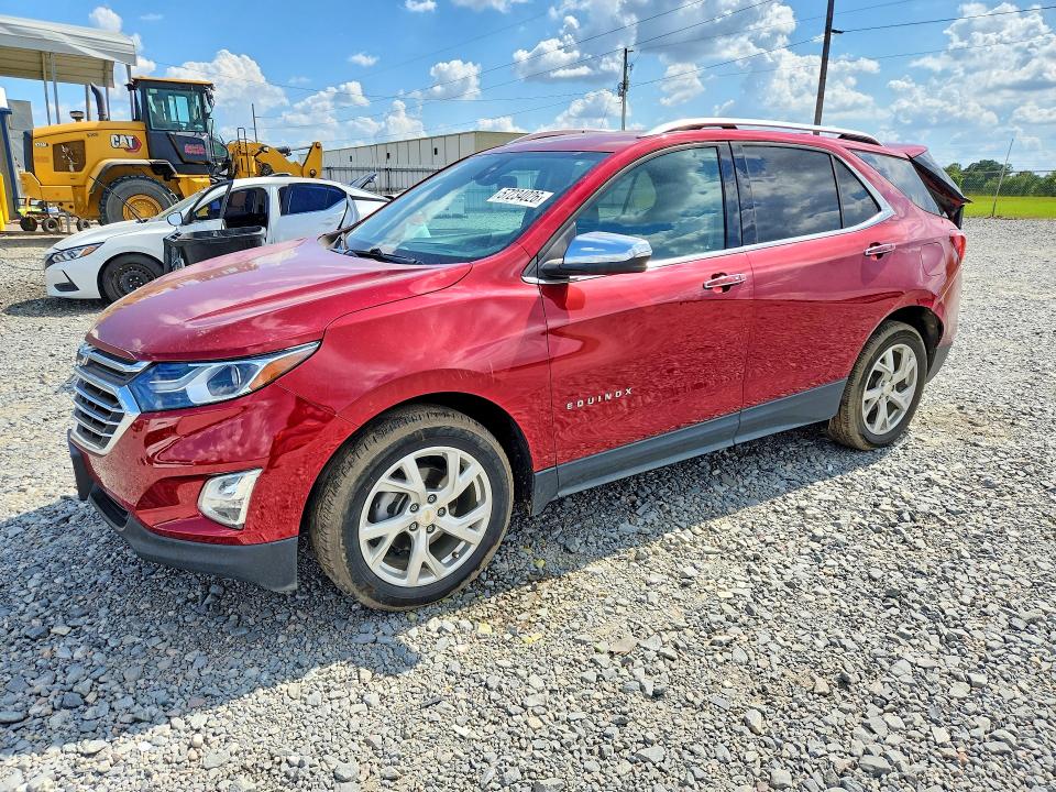 2020 Chevrolet Equinox მანქანა იყიდება აუქციონზე, vin: 2GNAXNEV6L6250671, აუქციონის ნომერი: 57234026