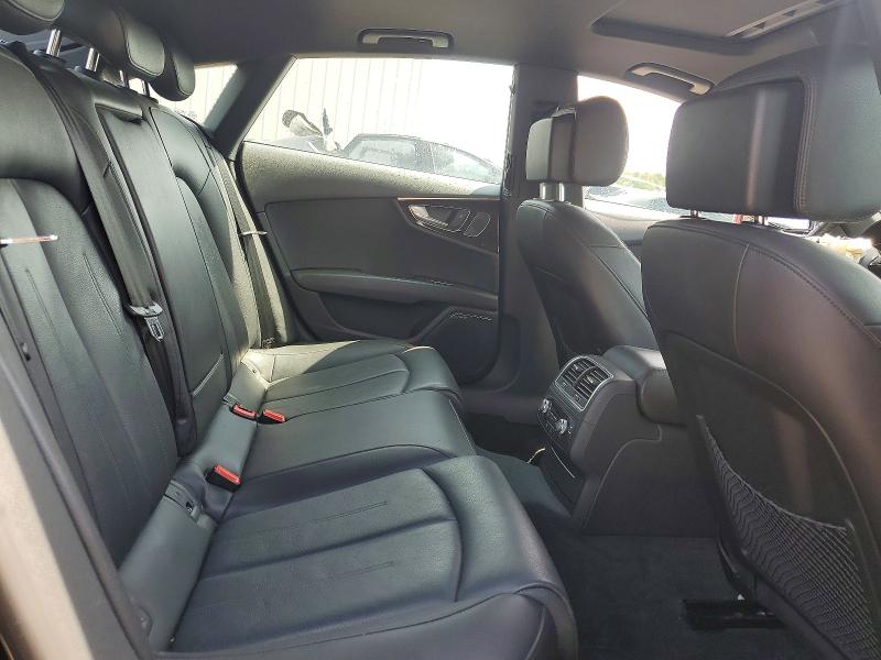 2016 Audi A7 მანქანა იყიდება აუქციონზე, vin: WAUWGAFC2GN105131, აუქციონის ნომერი: 56675886