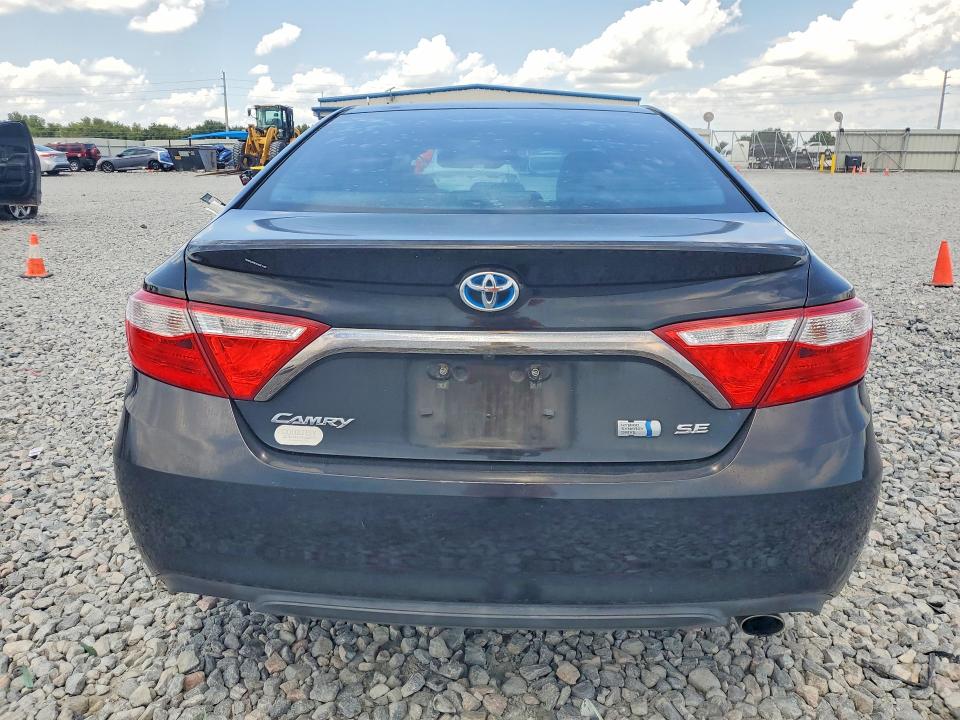 Aukcja sprzedaży 2015 Toyota Camry Hybrid, vin: 4T1BD1FK6FU152597, numer aukcji: 58531316