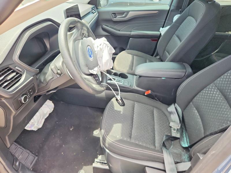 58870606 :رقم المزاد ، 1FMCU0GN5SUB62183 vin ، 2025 Ford Escape مزاد بيع